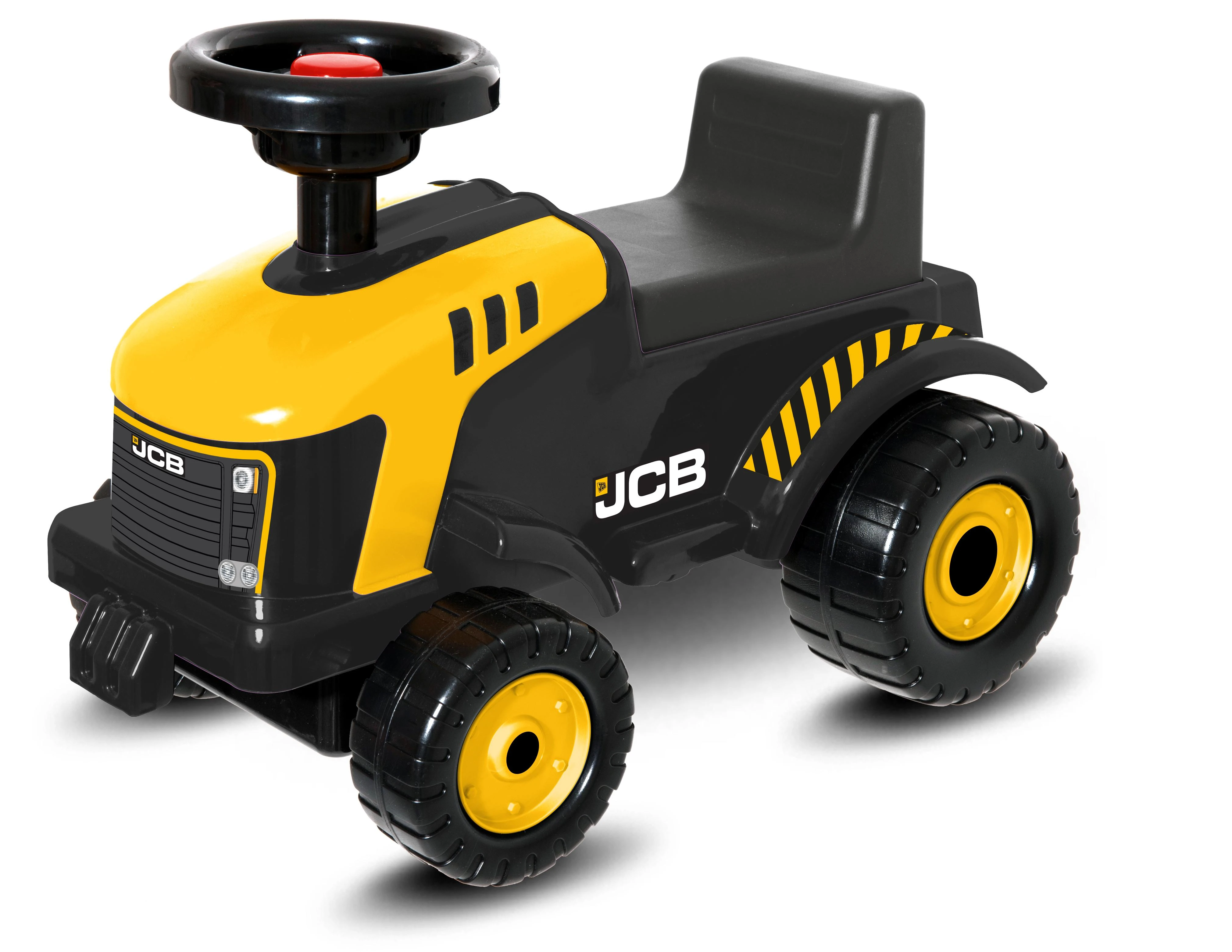 HTI JCB Traktorius-stumtukas aprašymas - Prekės nuotrauka