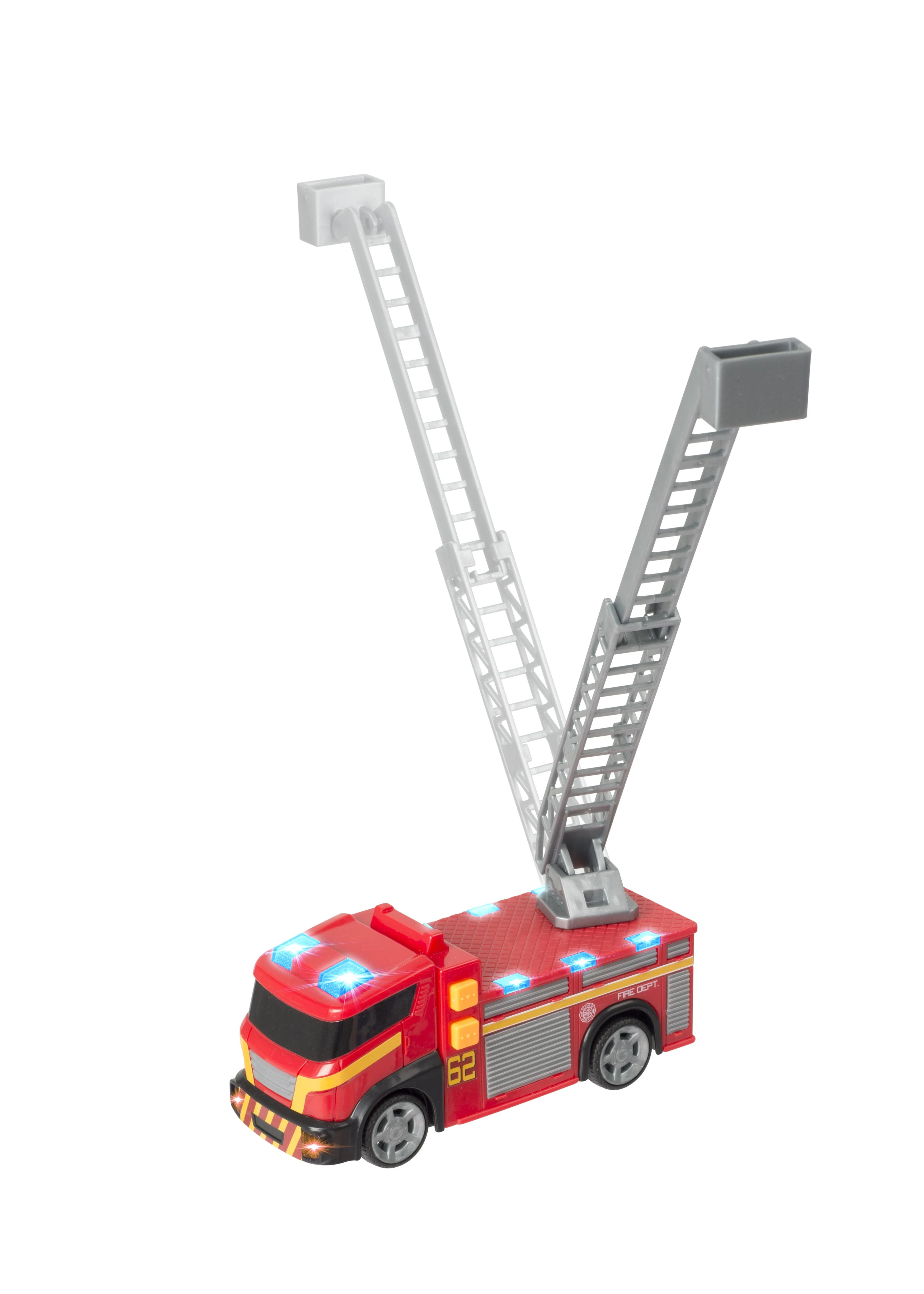 TEAMSTERZ Maža transporto priemonė su šviesomis ir garsais