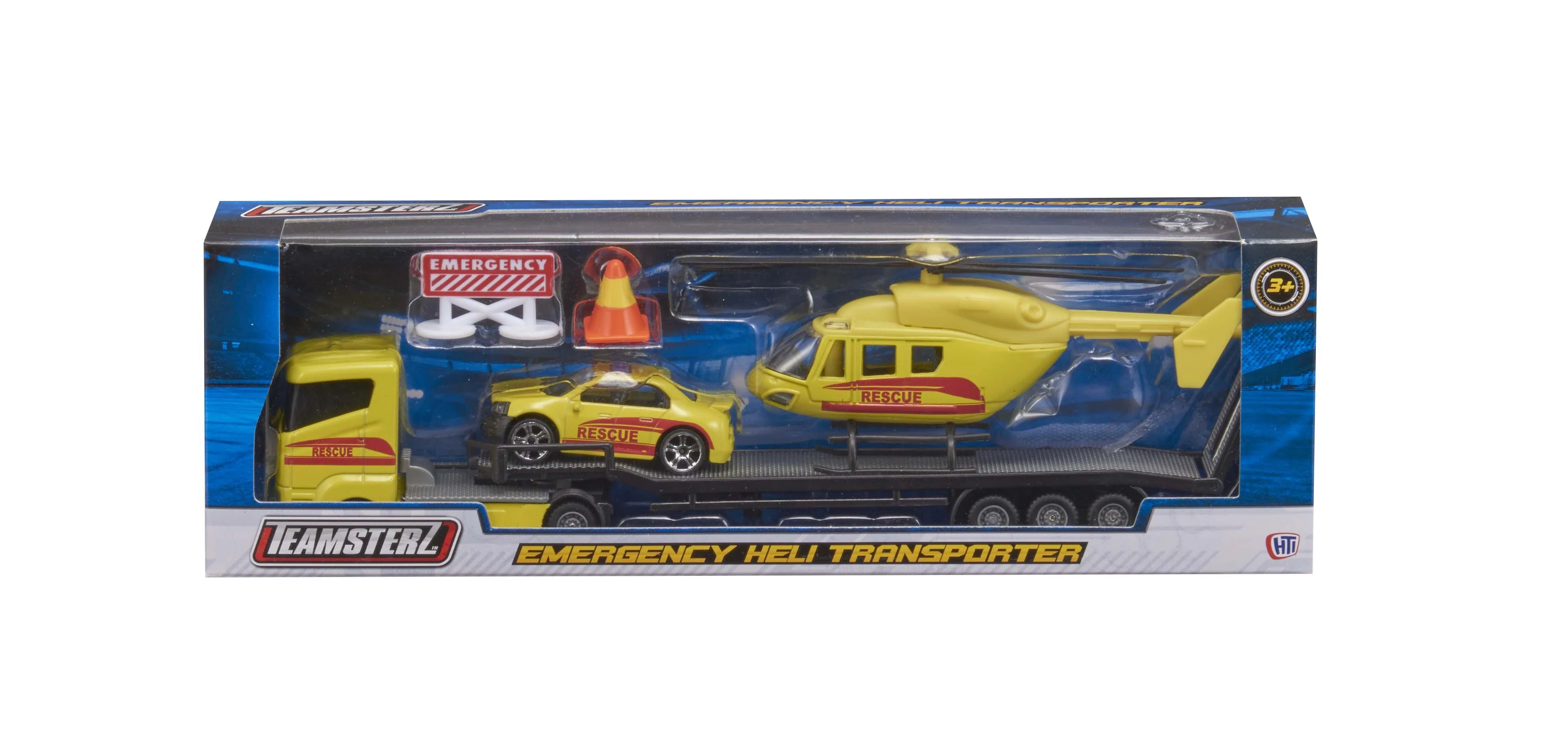 TEAMSTERZ Sraigtasparnio transporteris, 26 cm