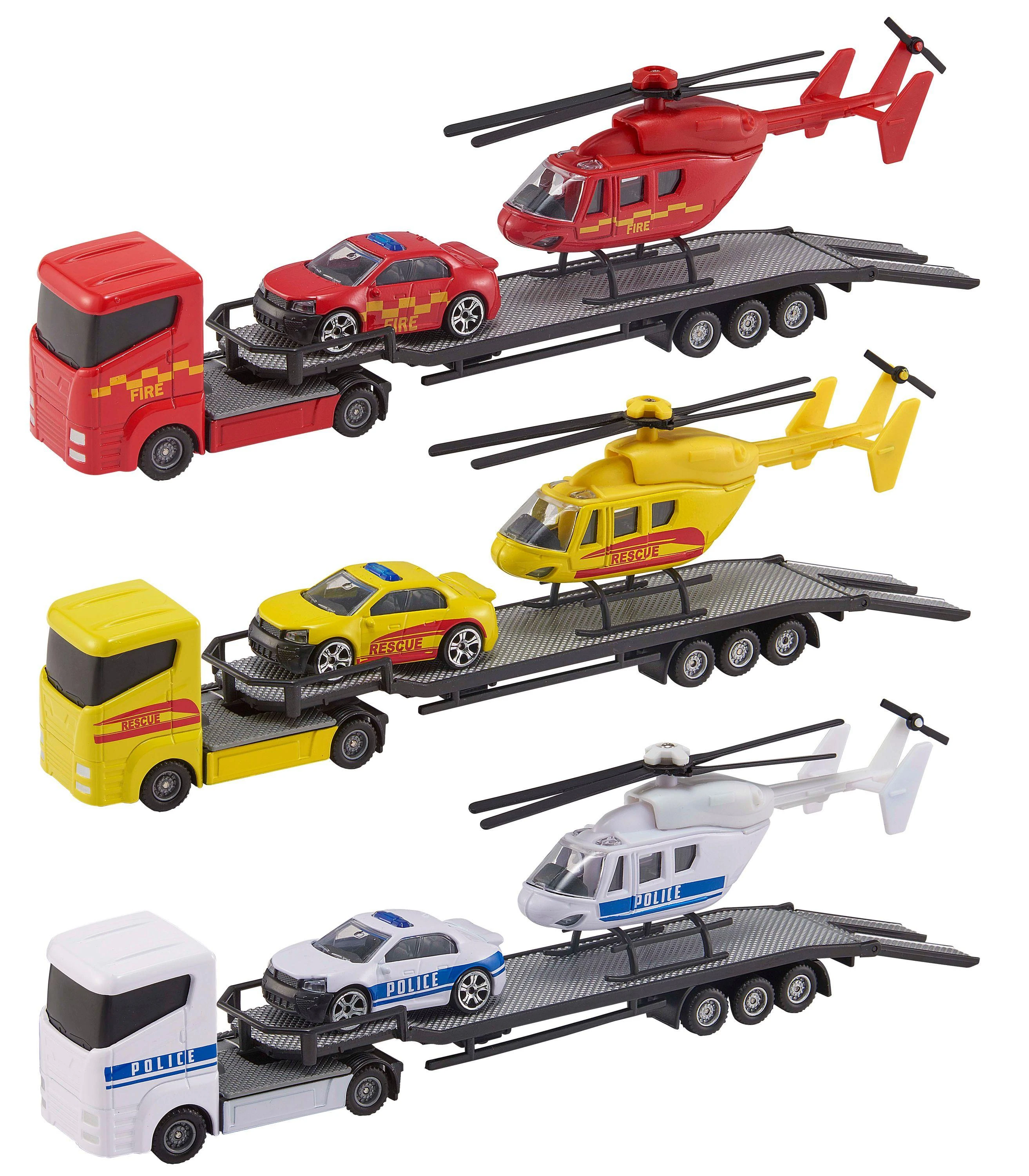 TEAMSTERZ Sraigtasparnio transporteris, 26 cm