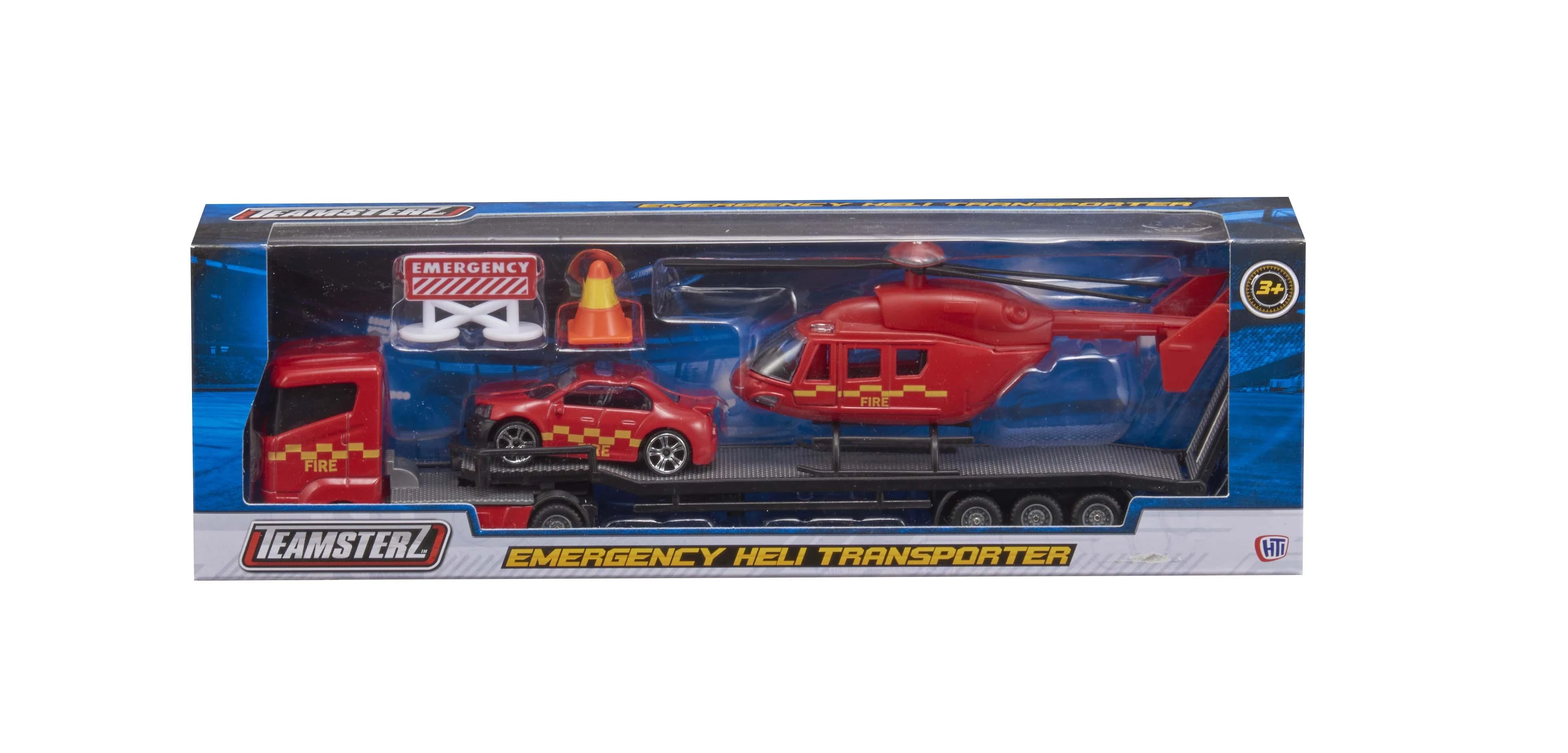 TEAMSTERZ Sraigtasparnio transporteris, 26 cm