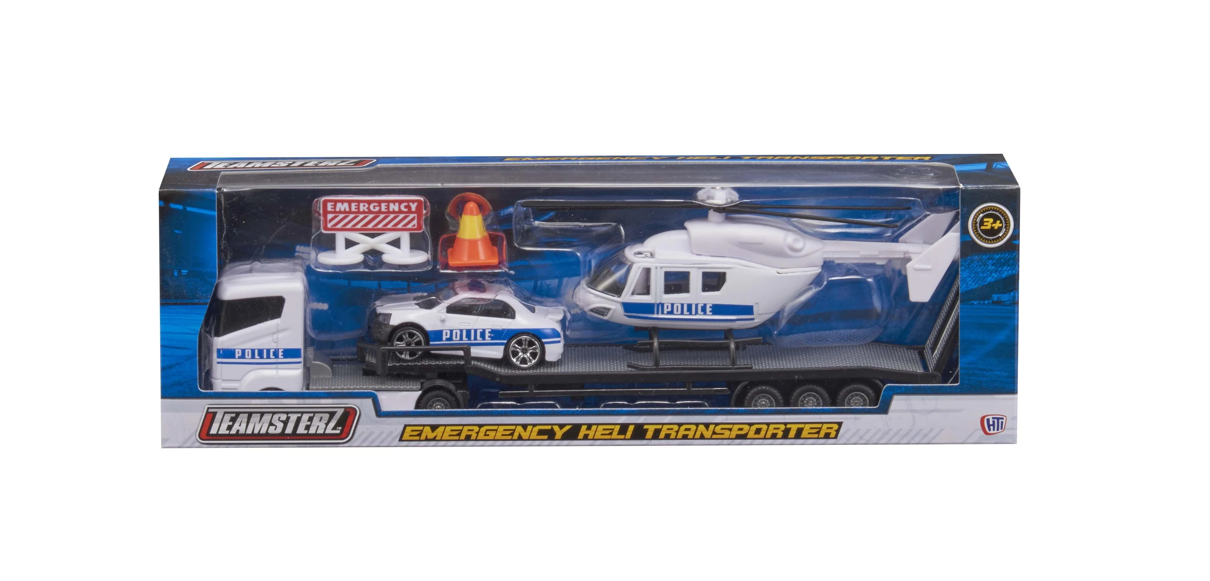 TEAMSTERZ Sraigtasparnio transporteris, 26 cm