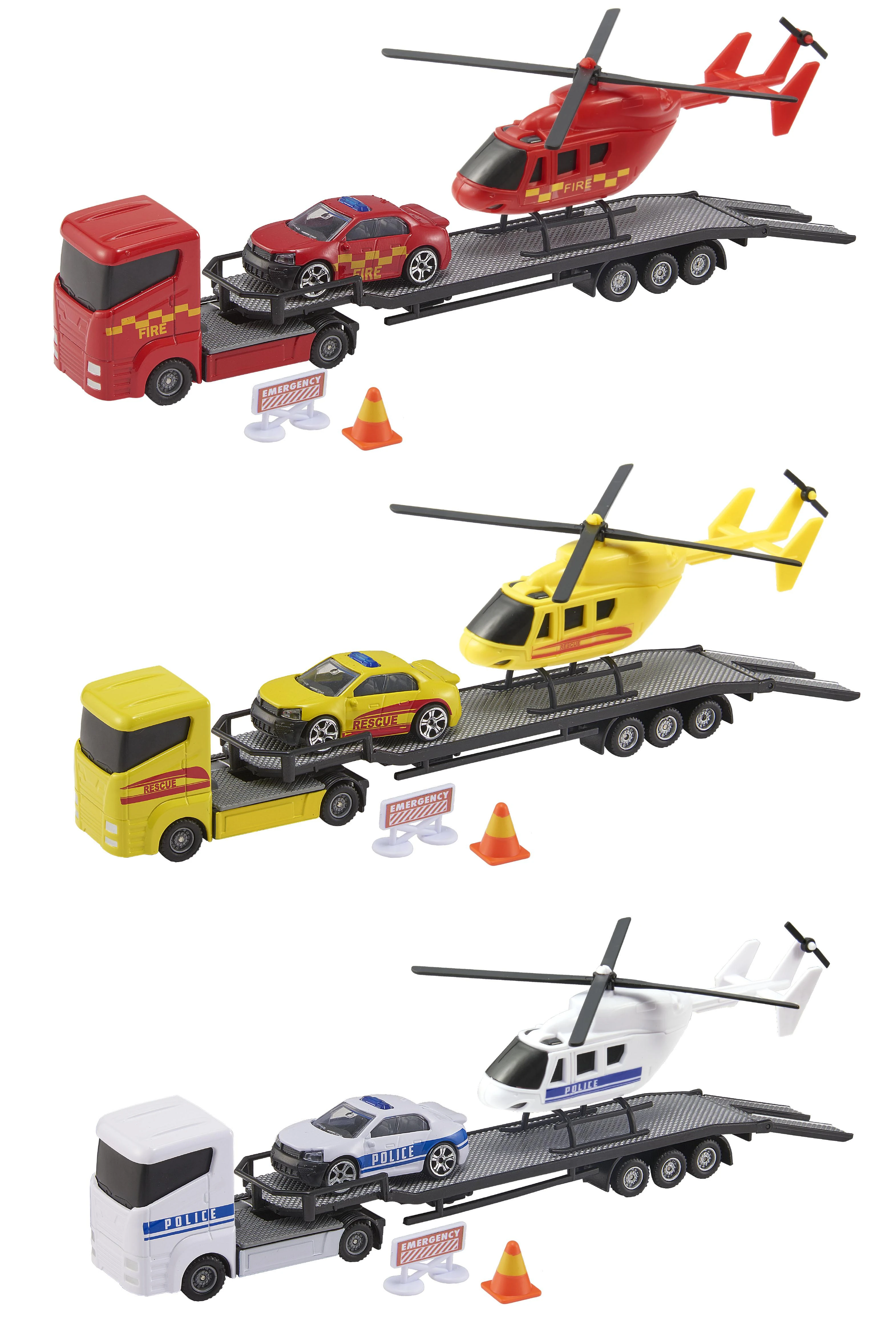 TEAMSTERZ Sraigtasparnio transporteris, 26 cm