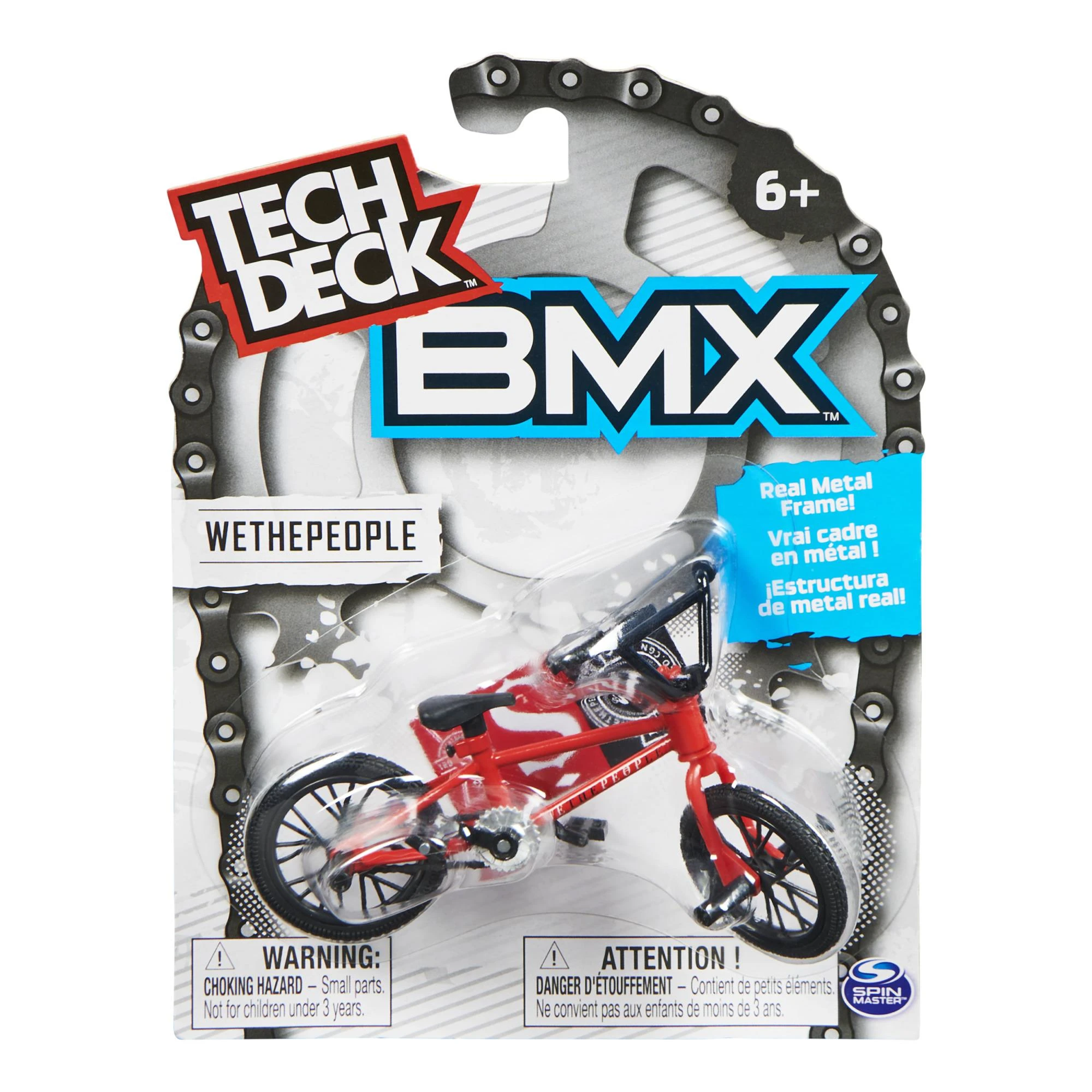Spin Master TECH DECK Dviratis BMX