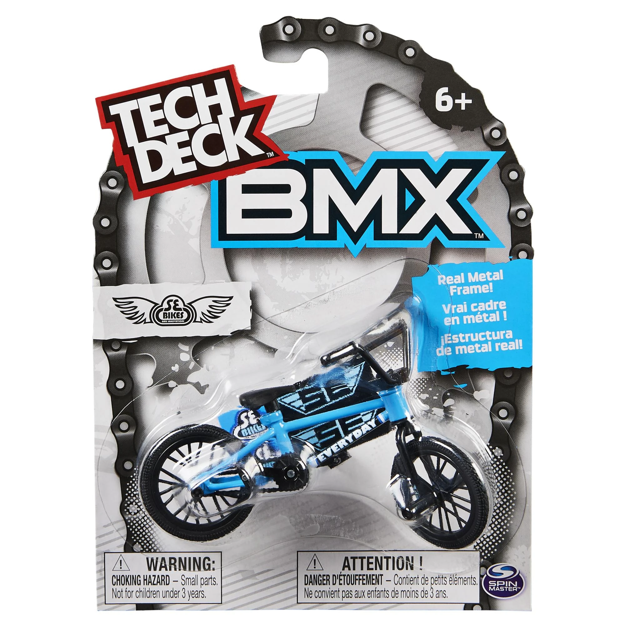 Spin Master TECH DECK Dviratis BMX
