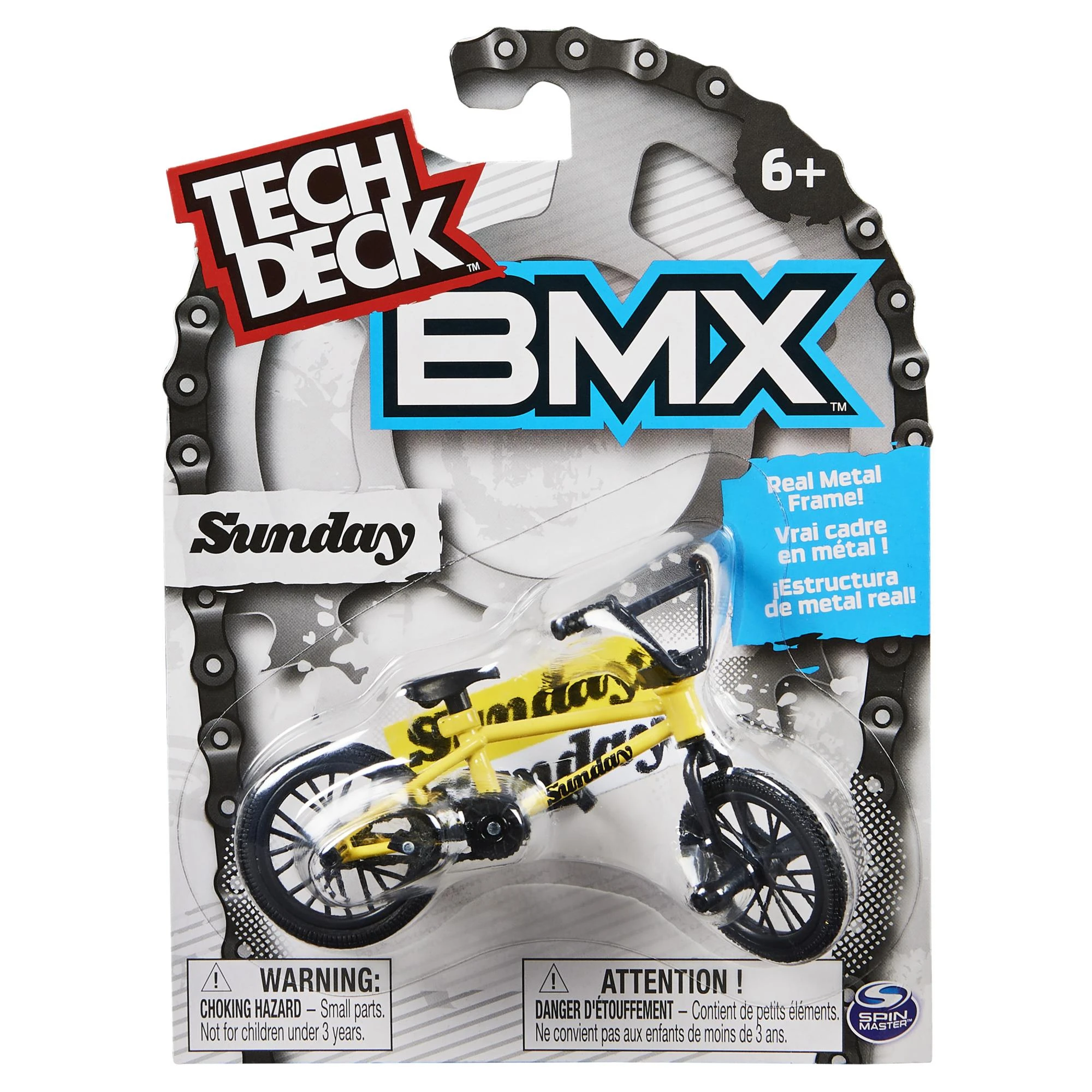 Spin Master TECH DECK Dviratis BMX