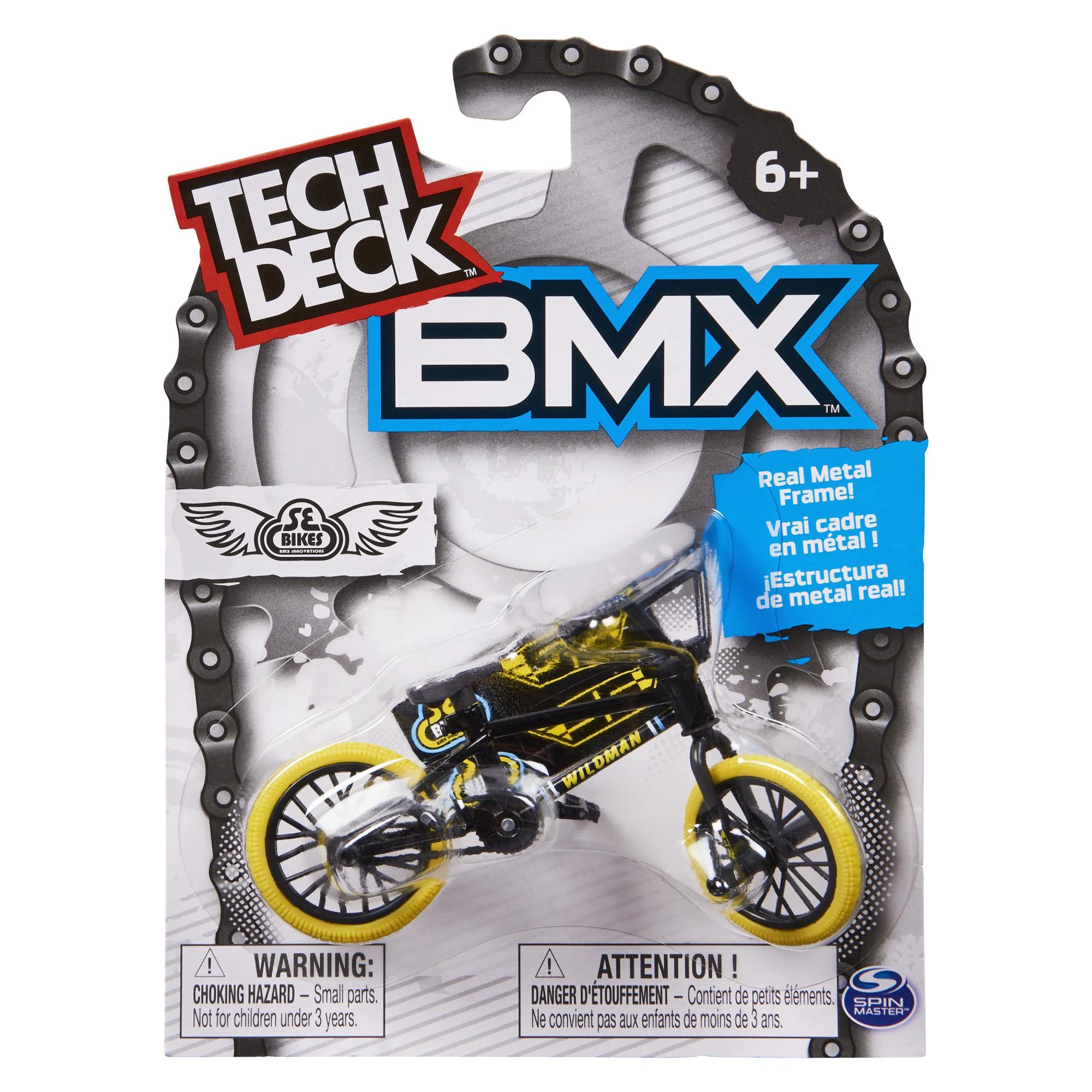 Spin Master TECH DECK Dviratis BMX