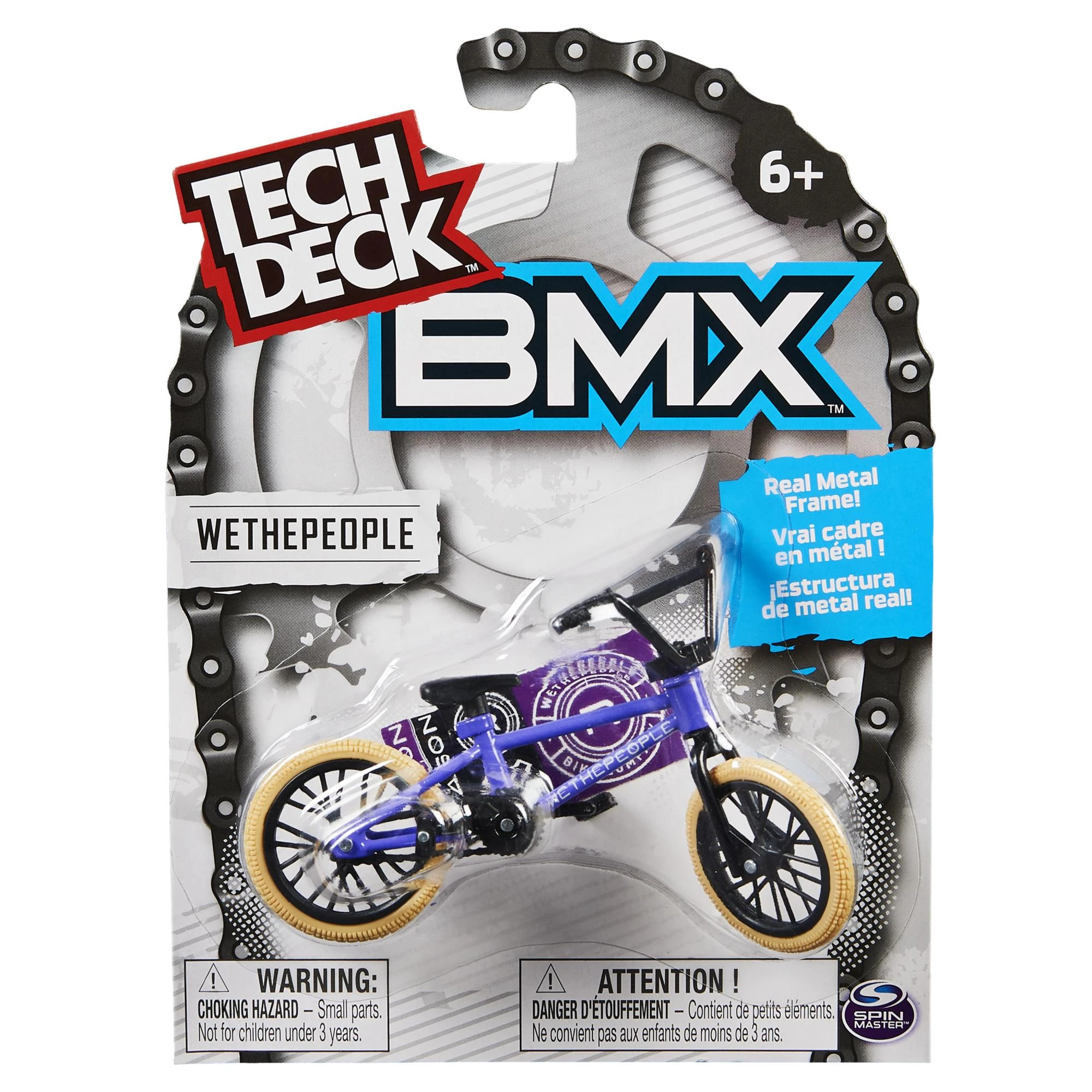Spin Master TECH DECK Dviratis BMX
