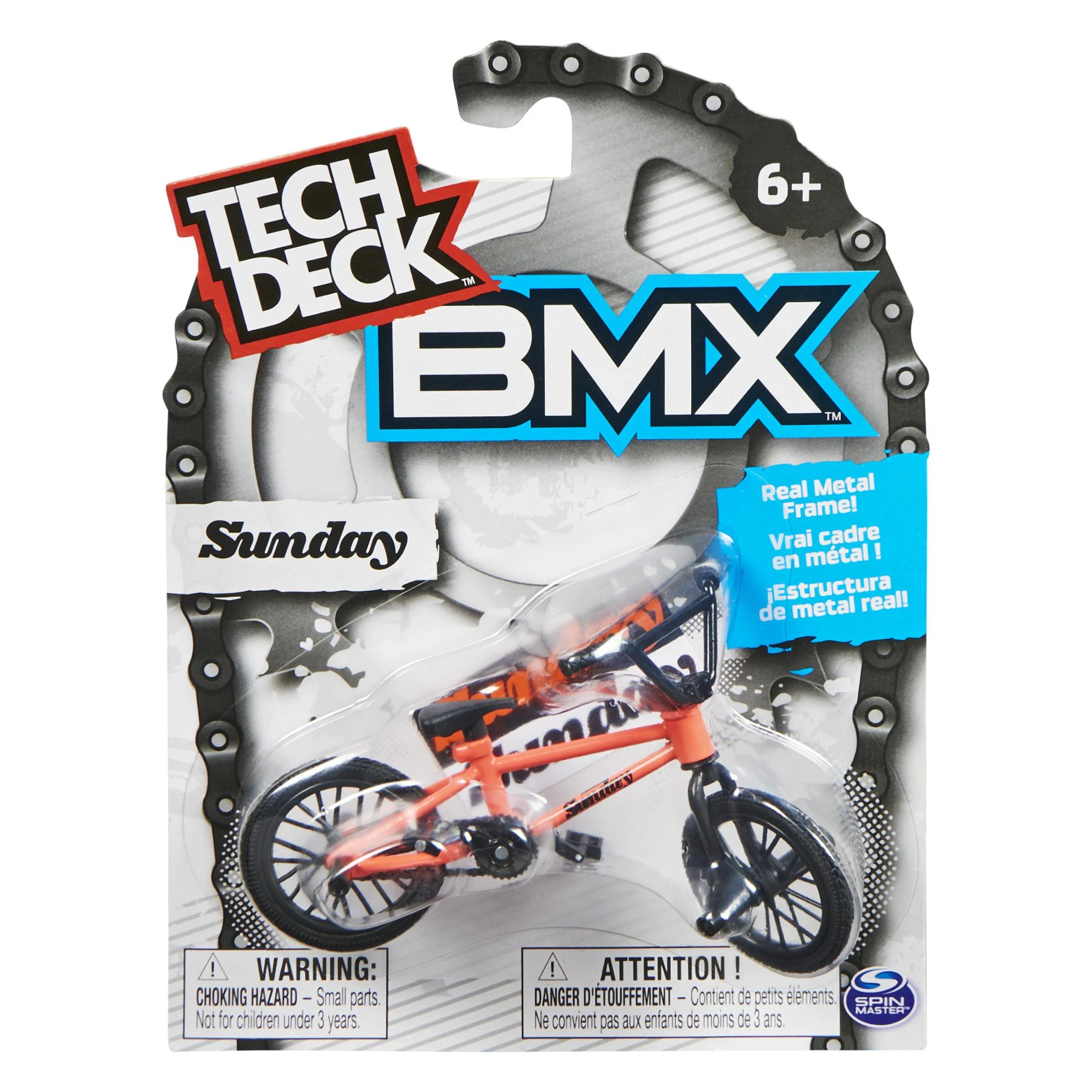 Spin Master TECH DECK Dviratis BMX