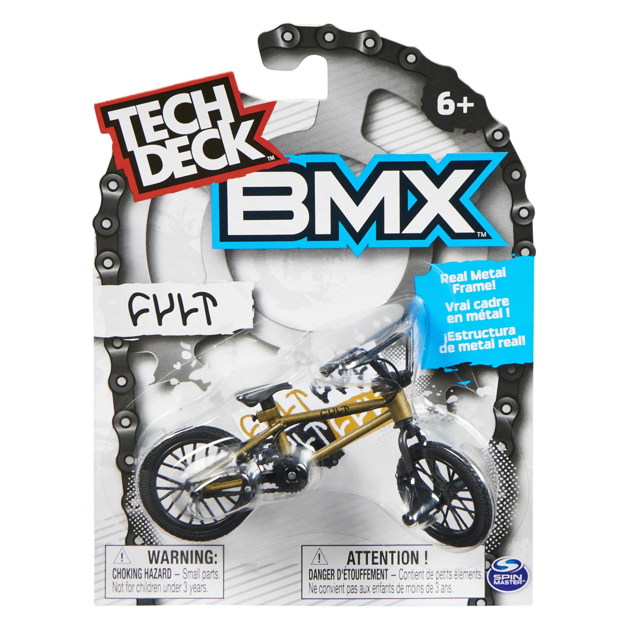 Spin Master TECH DECK Dviratis BMX