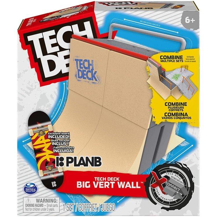 TECH DECK Riedlenčių parkas „X-Connect“