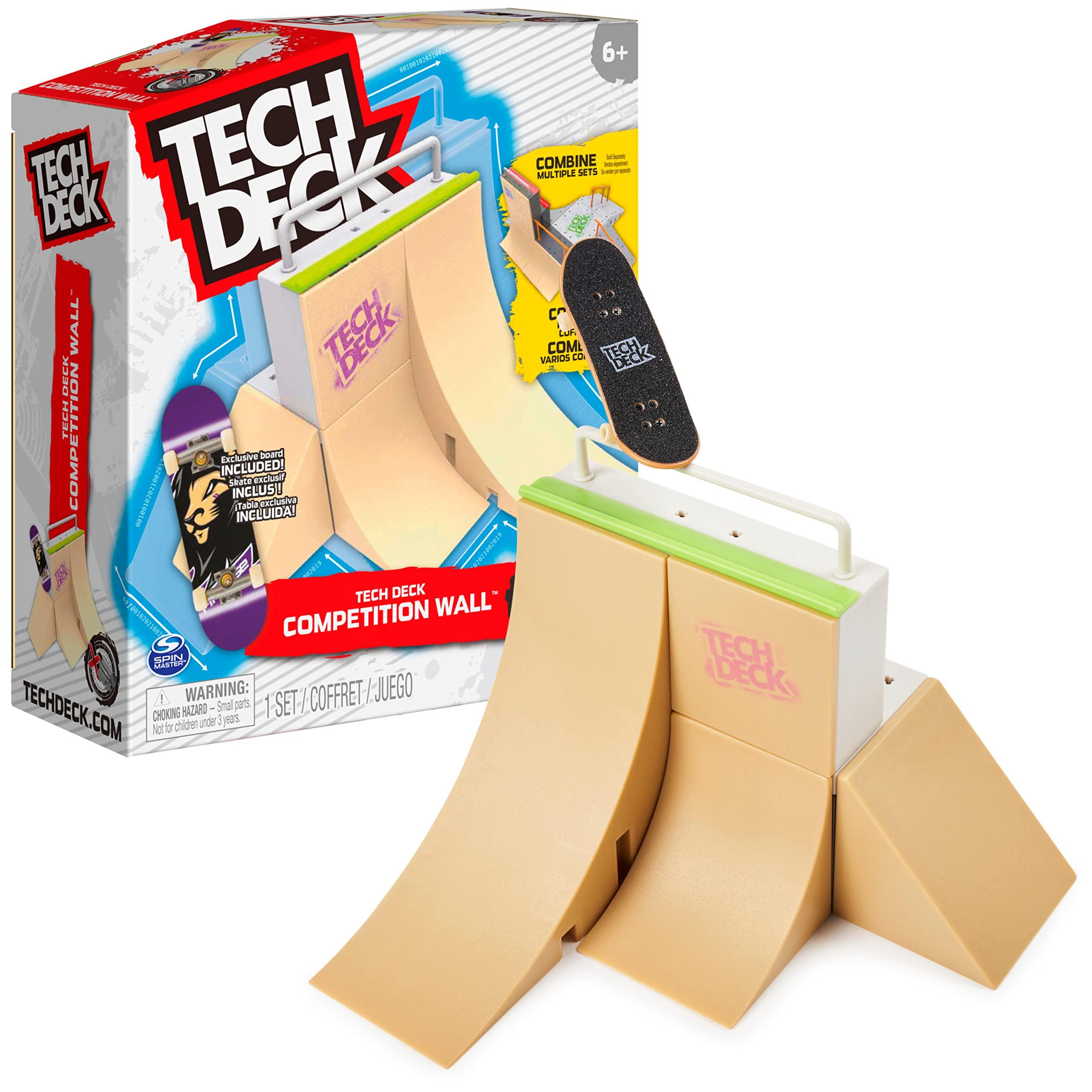 TECH DECK Riedlenčių parkas „X-Connect“