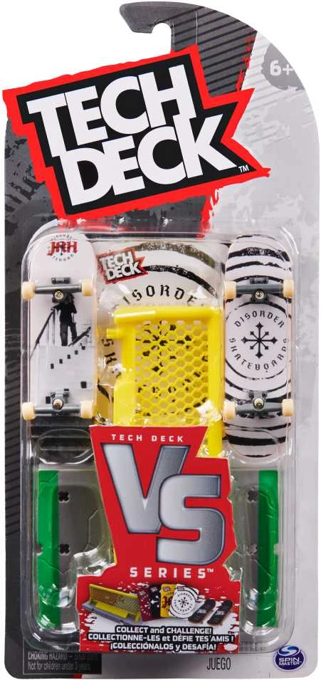 Spin Master TECH DECK Riedlenčių rinkinys
