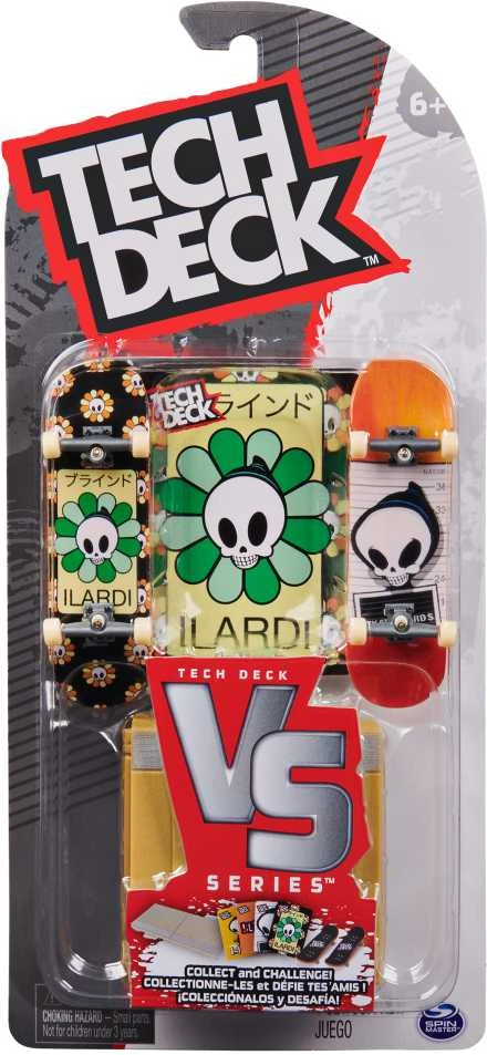 Spin Master TECH DECK Riedlenčių rinkinys