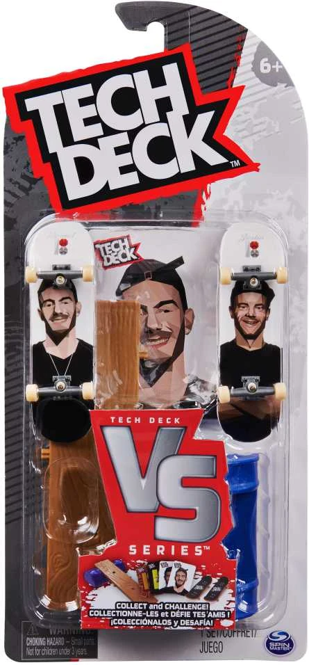 Spin Master TECH DECK Riedlenčių rinkinys