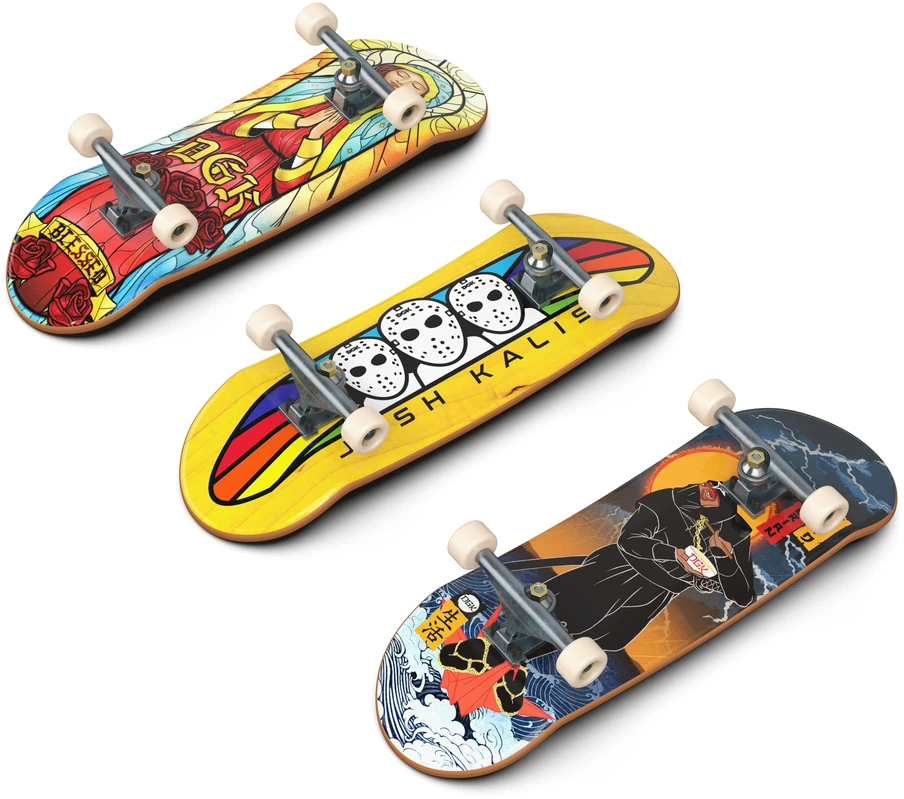 TECH DECK Riedlenčių stovas