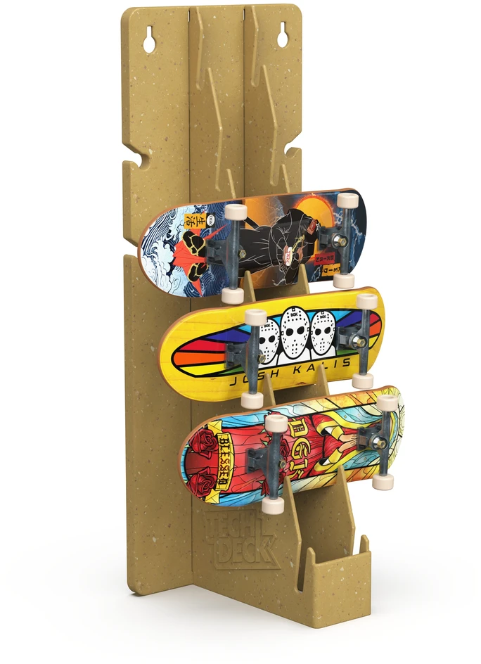 TECH DECK Riedlenčių stovas