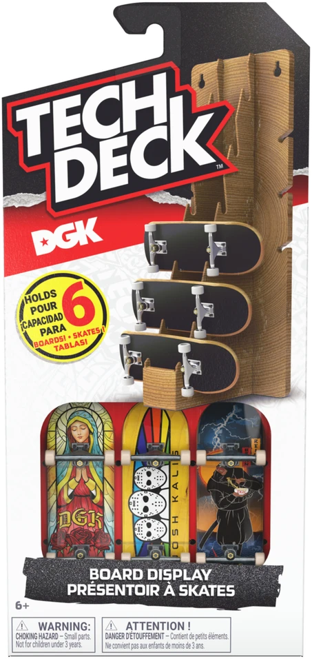 TECH DECK Riedlenčių stovas