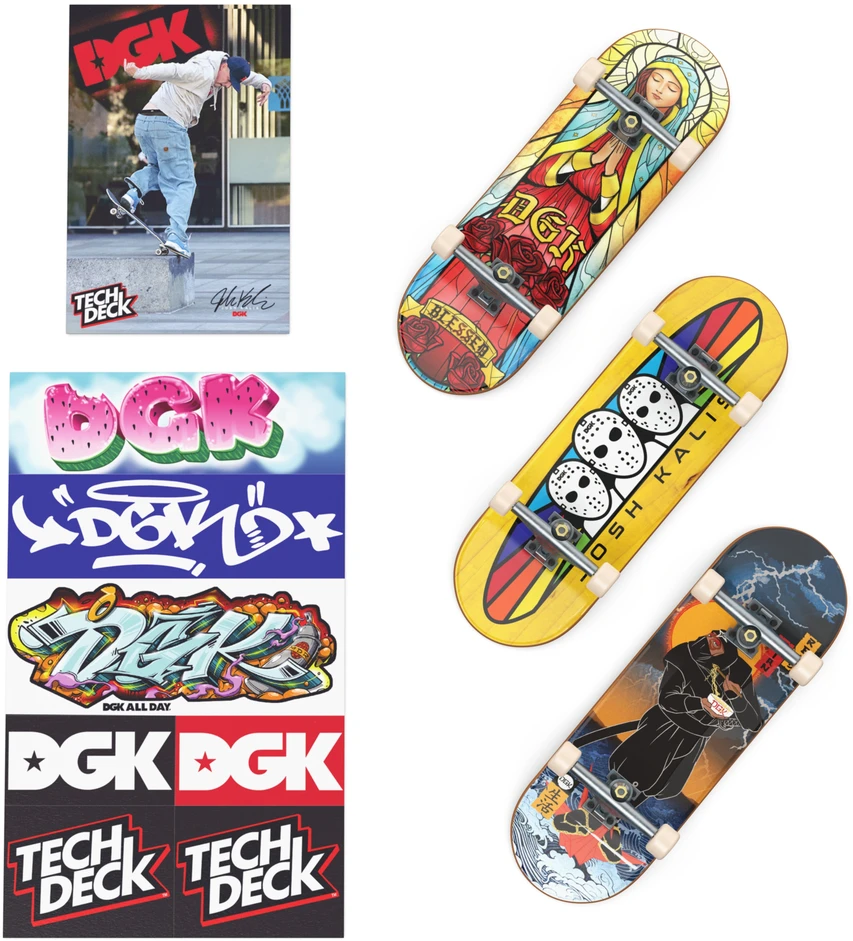 TECH DECK Riedlenčių stovas