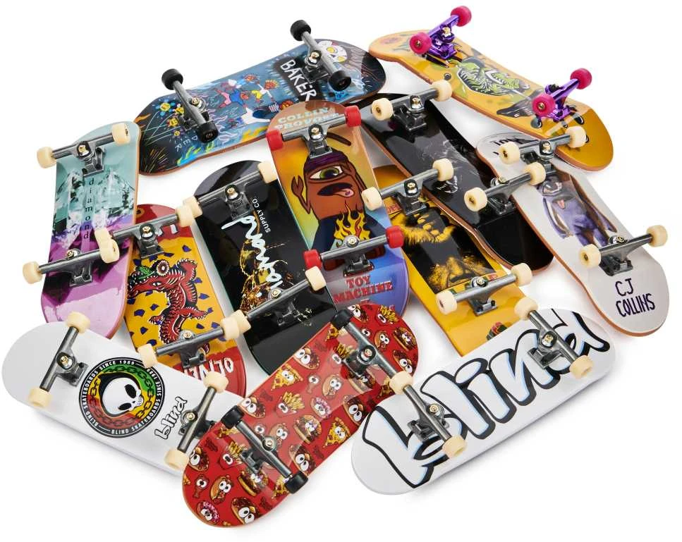 Spin Master TECH DECK Riedlentė