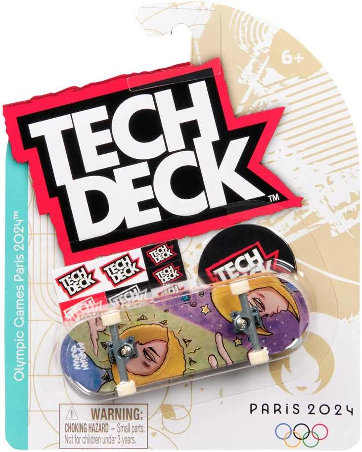 Spin Master TECH DECK Riedlentė