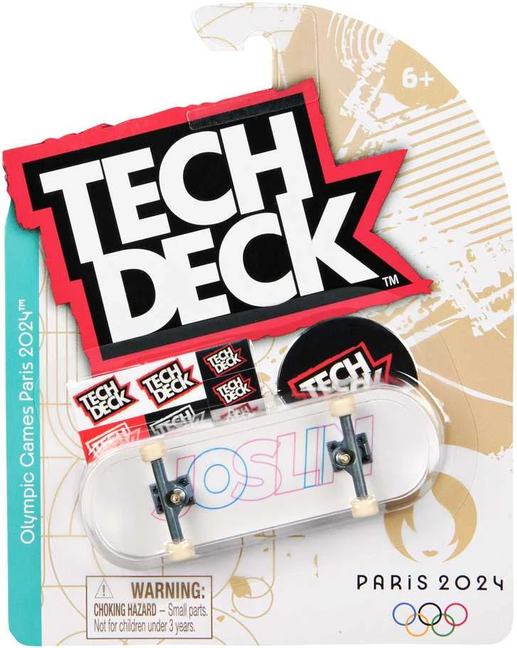 Spin Master TECH DECK Riedlentė