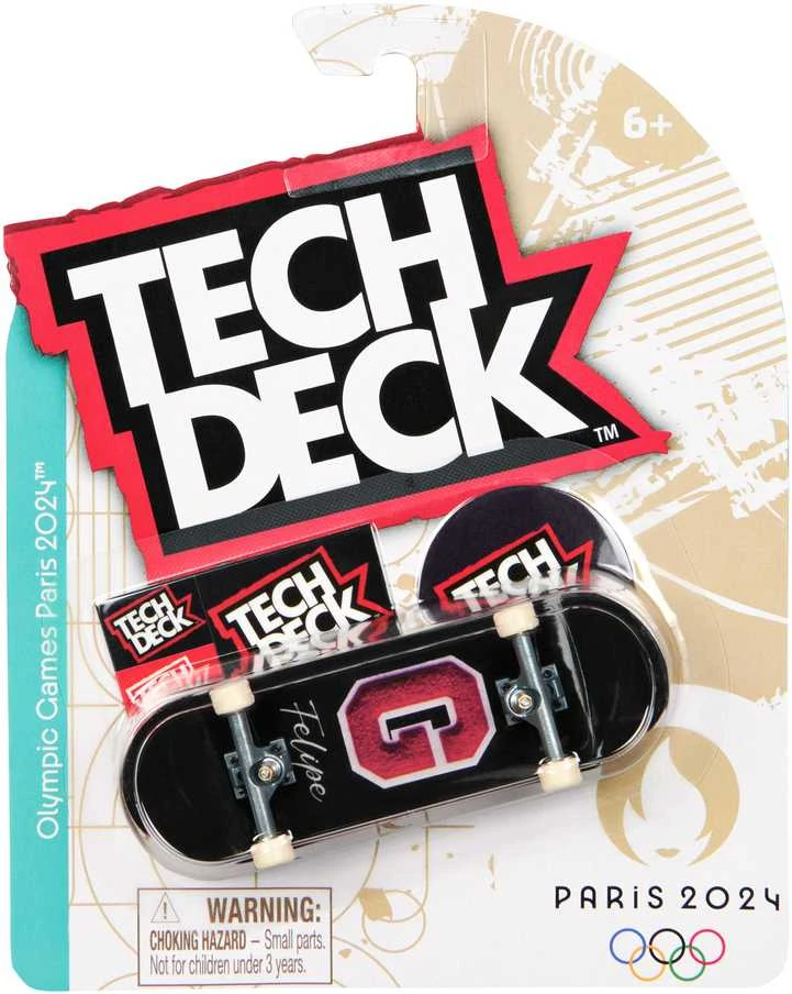 Spin Master TECH DECK Riedlentė