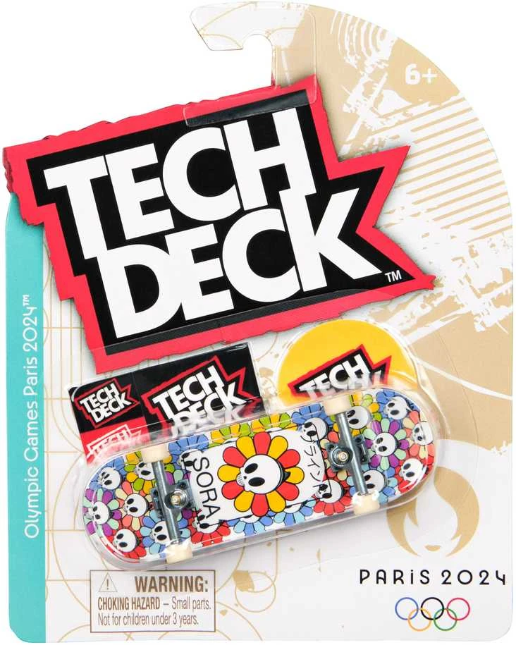 Spin Master TECH DECK Riedlentė