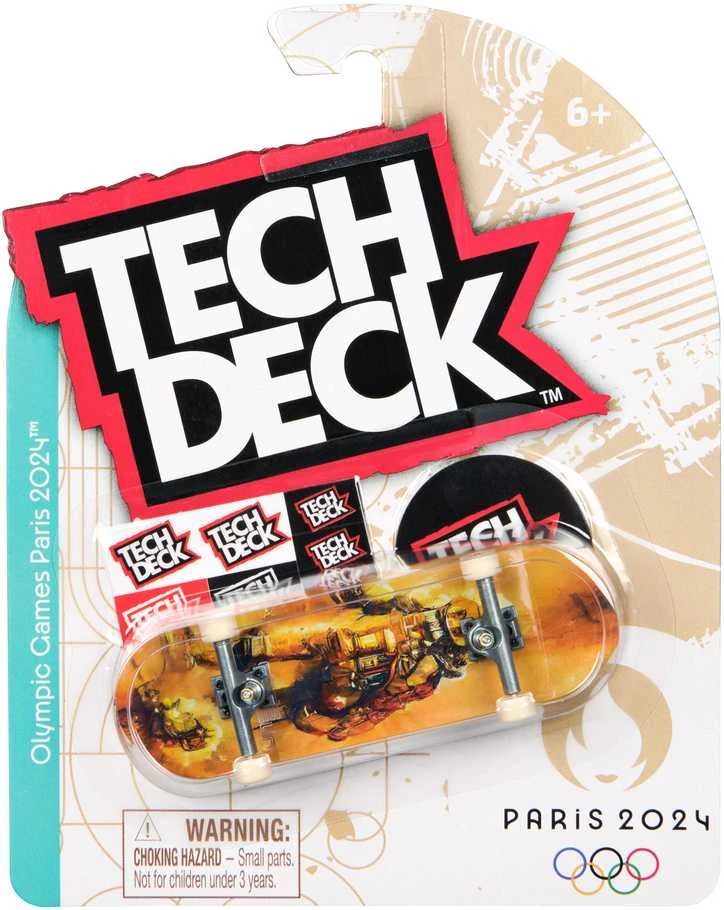 Spin Master TECH DECK Riedlentė