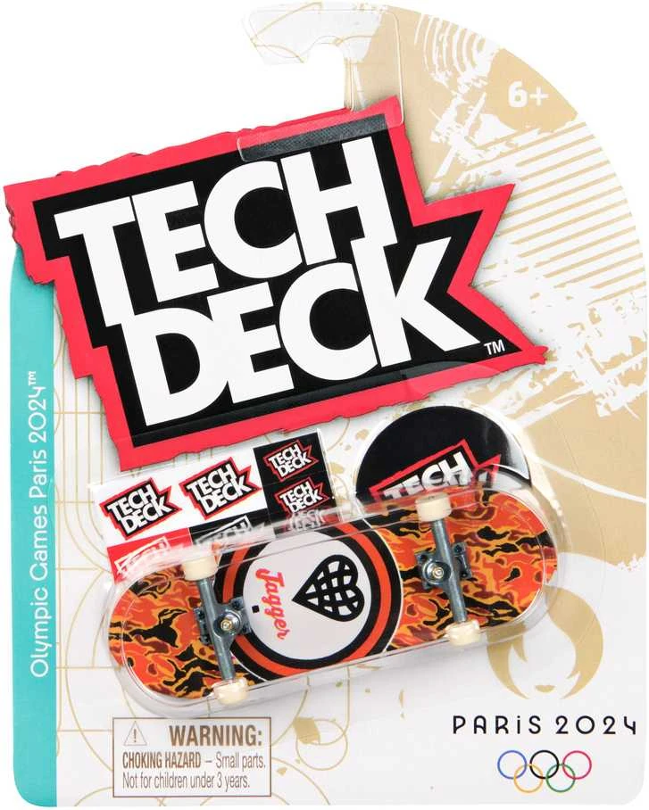 Spin Master TECH DECK Riedlentė