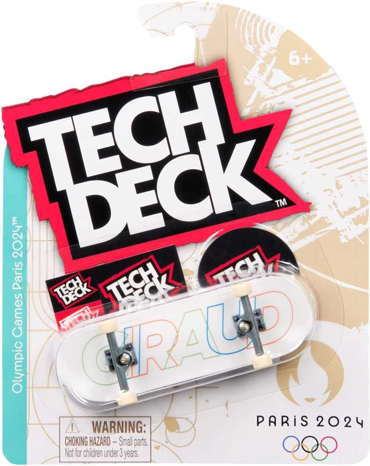 Spin Master TECH DECK Riedlentė
