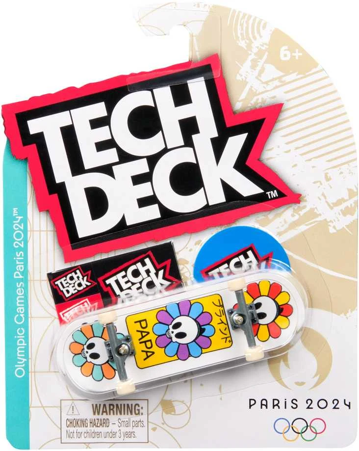 Spin Master TECH DECK Riedlentė