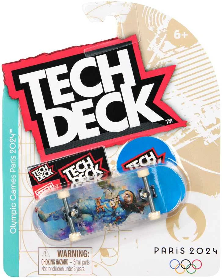 Spin Master TECH DECK Riedlentė