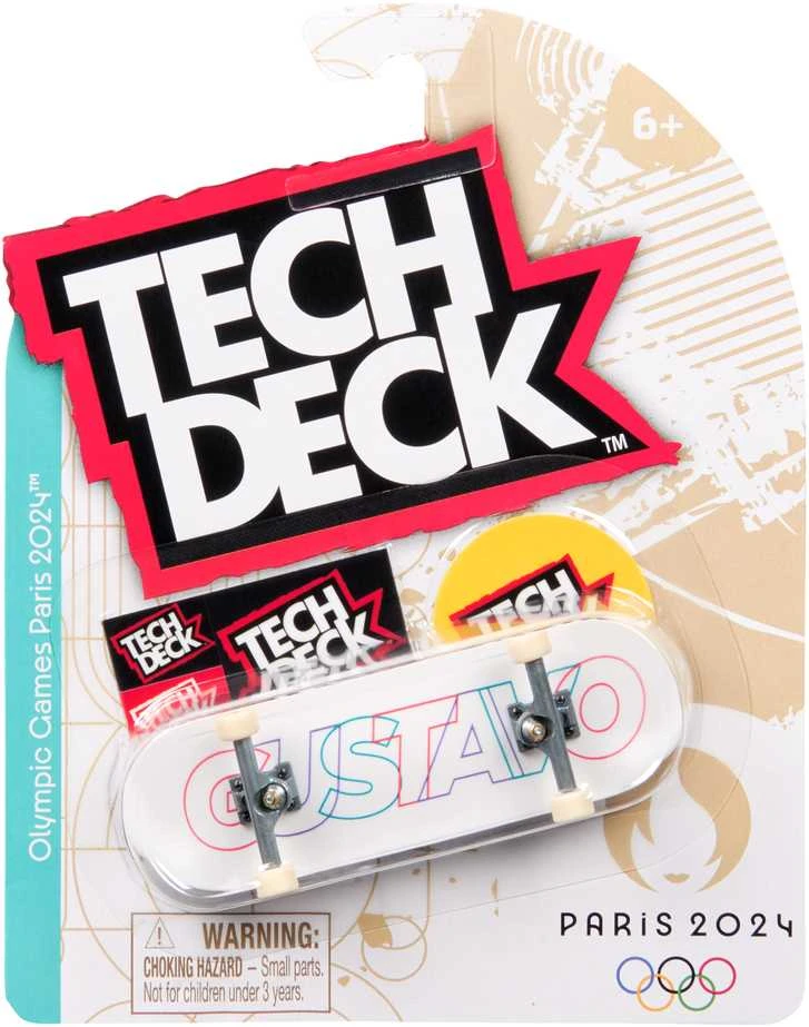 Spin Master TECH DECK Riedlentė