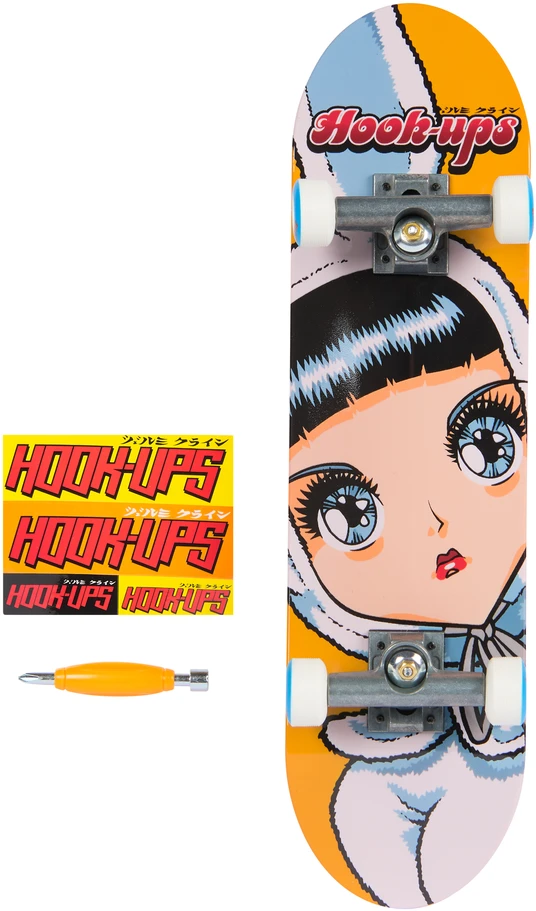 TECH DECK Riedlentė „Handboard“