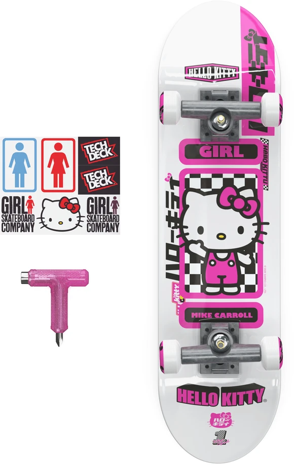 TECH DECK Riedlentė „Handboard“