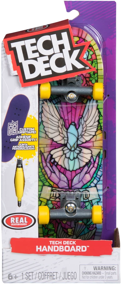 TECH DECK Riedlentė „Handboard“