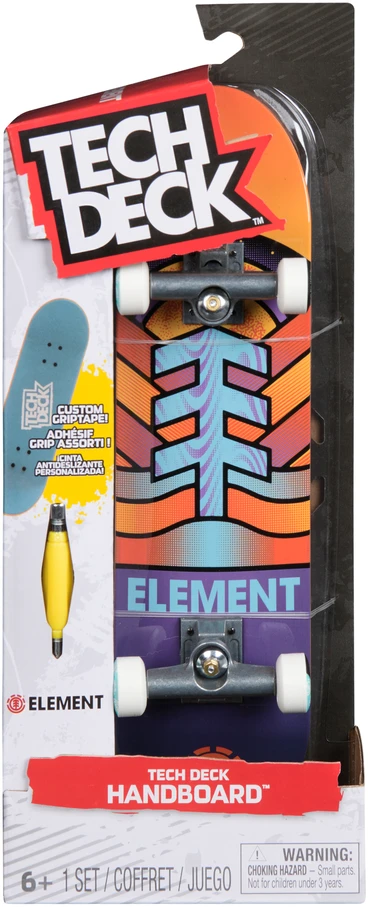 TECH DECK Riedlentė „Handboard“