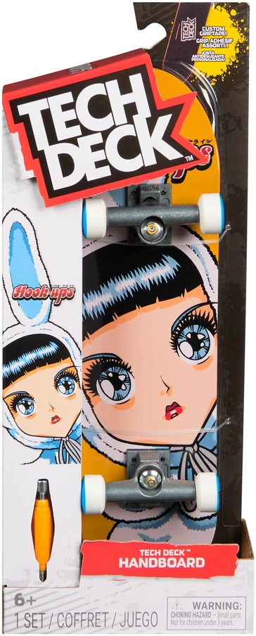 TECH DECK Riedlentė „Handboard“