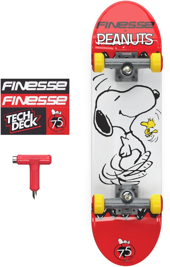 TECH DECK Riedlentė „Handboard“