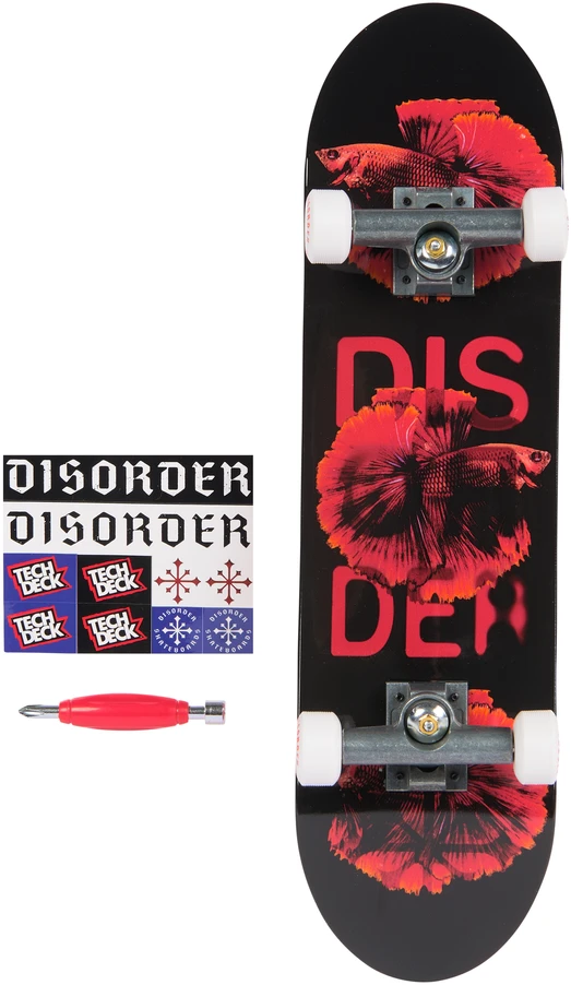 TECH DECK Riedlentė „Handboard“
