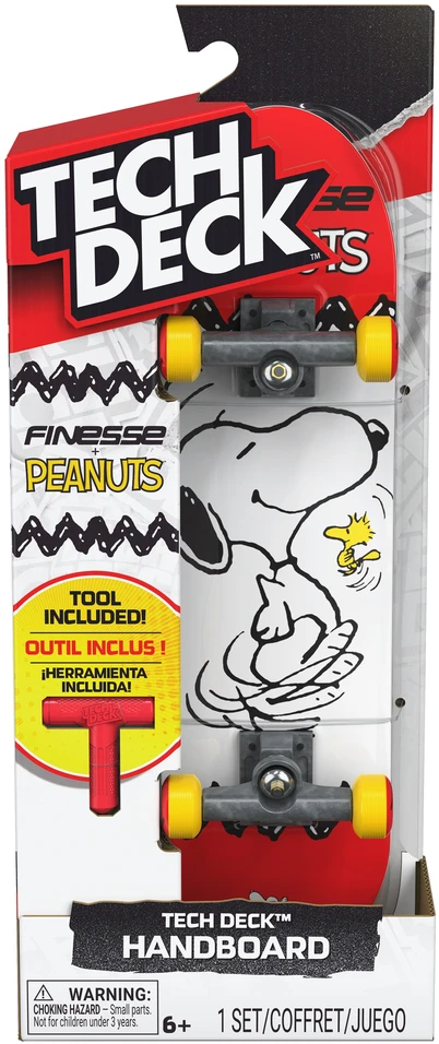 TECH DECK Riedlentė „Handboard“