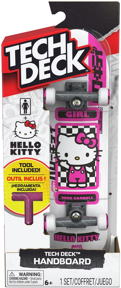 TECH DECK Riedlentė „Handboard“