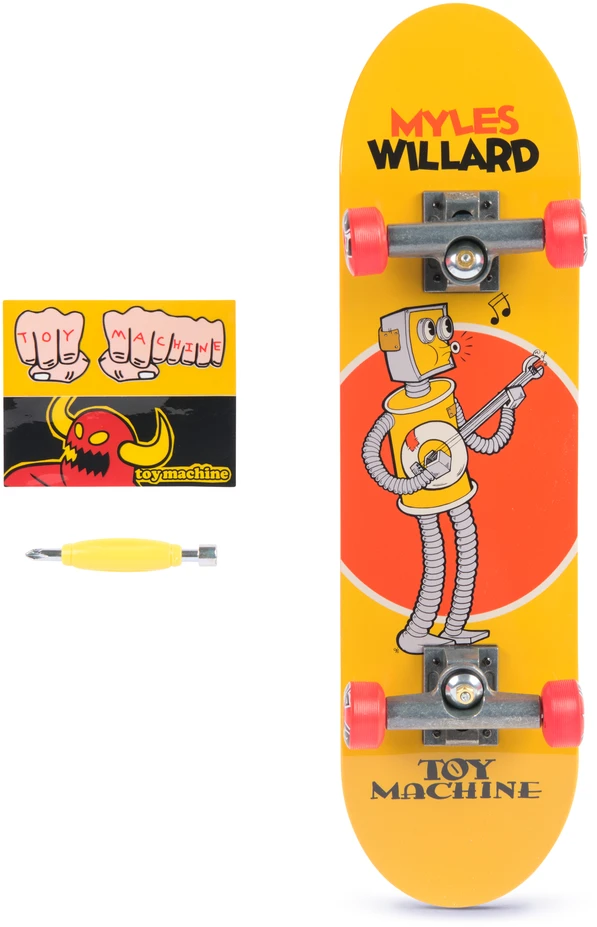 TECH DECK Riedlentė „Handboard“