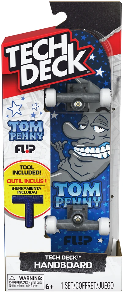 TECH DECK Riedlentė „Handboard“