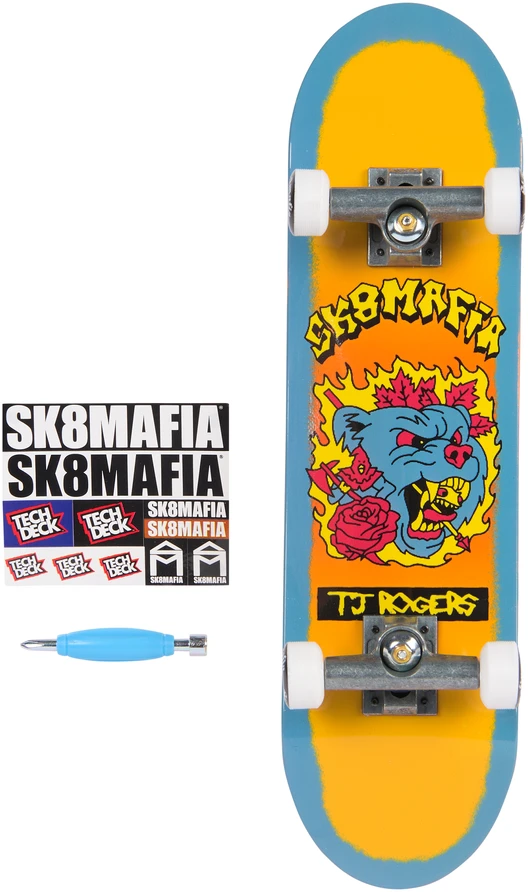 TECH DECK Riedlentė „Handboard“