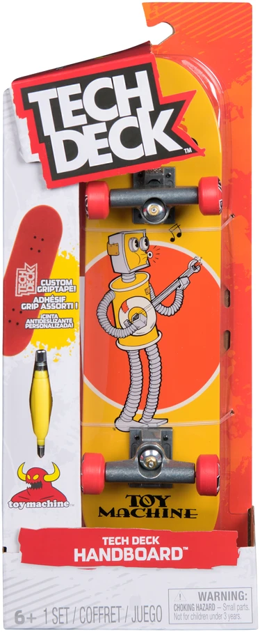 TECH DECK Riedlentė „Handboard“