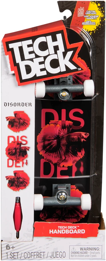 TECH DECK Riedlentė „Handboard“