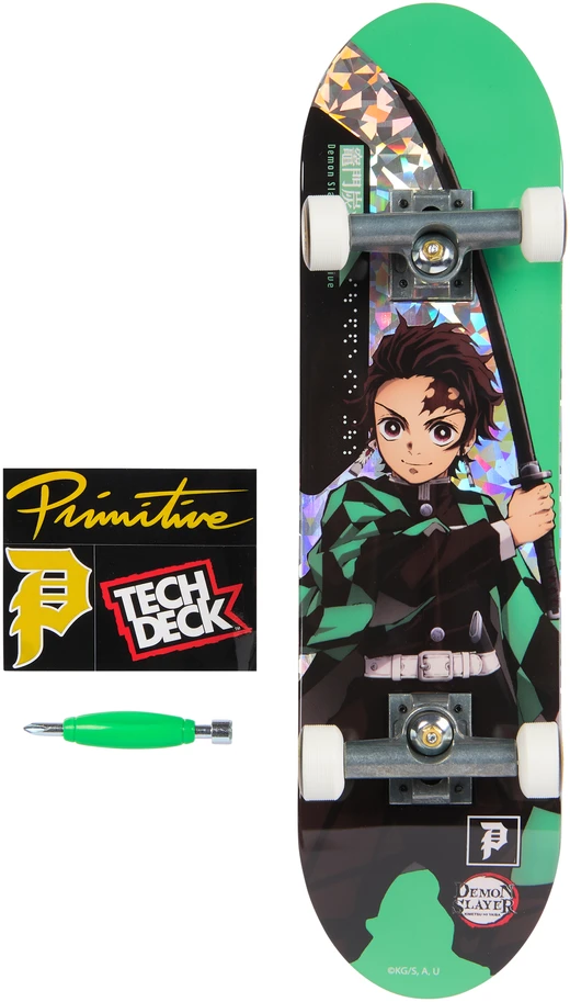 TECH DECK Riedlentė „Handboard“