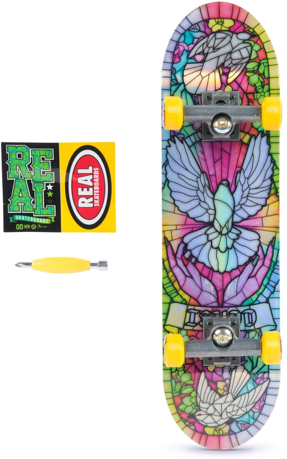 TECH DECK Riedlentė „Handboard“